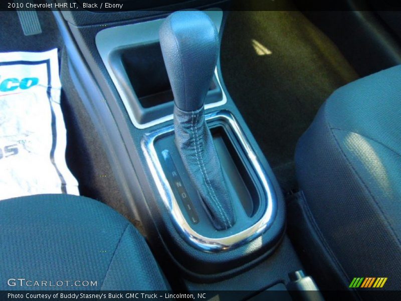 Black / Ebony 2010 Chevrolet HHR LT