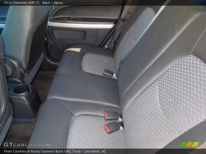 Black / Ebony 2010 Chevrolet HHR LT