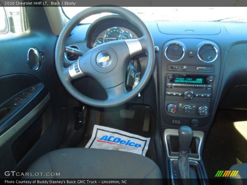 Black / Ebony 2010 Chevrolet HHR LT