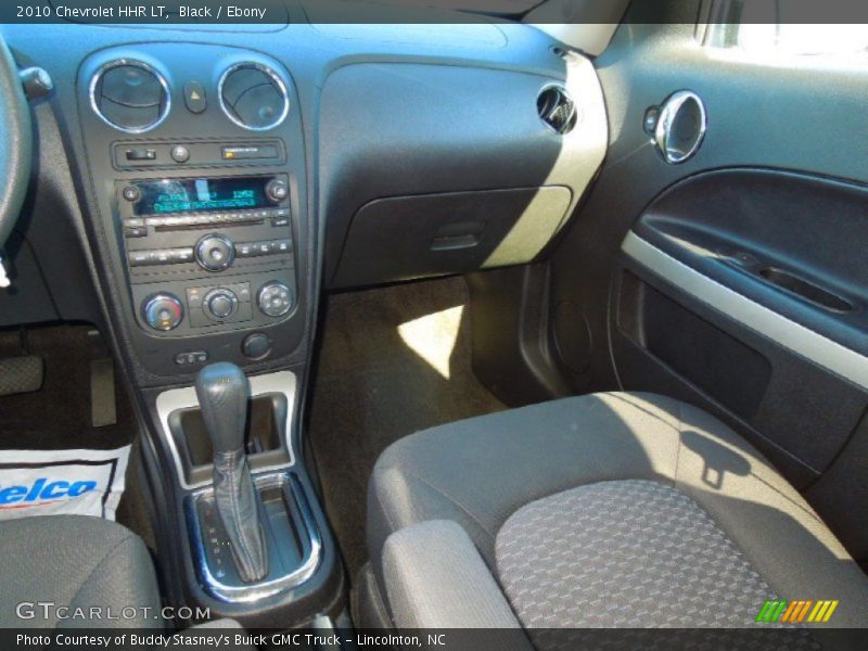 Black / Ebony 2010 Chevrolet HHR LT