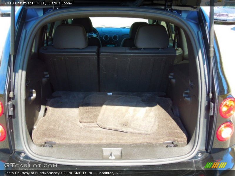 Black / Ebony 2010 Chevrolet HHR LT