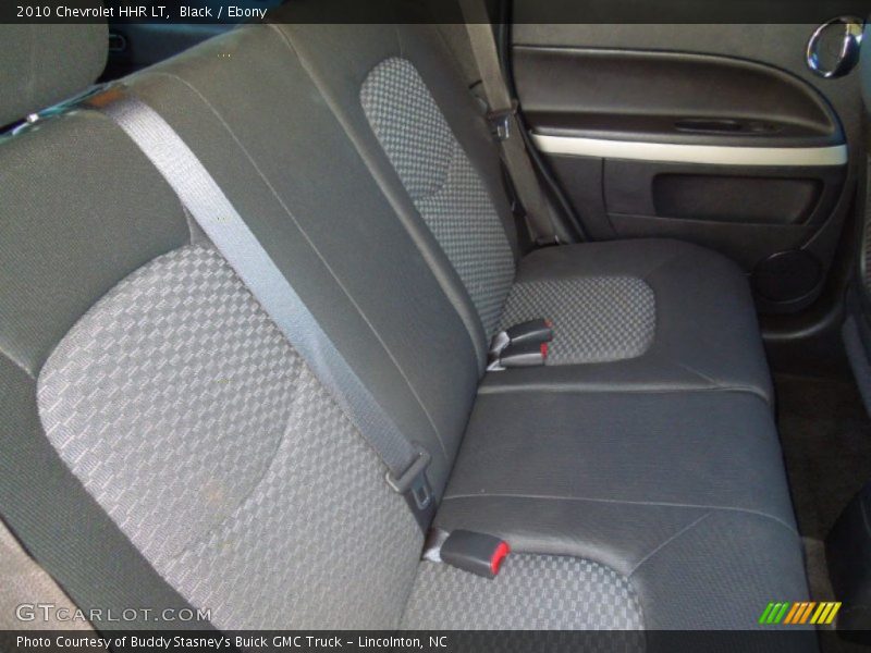Black / Ebony 2010 Chevrolet HHR LT