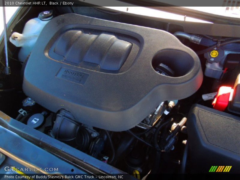 Black / Ebony 2010 Chevrolet HHR LT