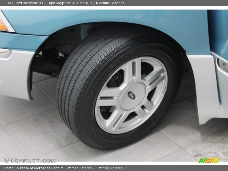  2003 Windstar SEL Wheel