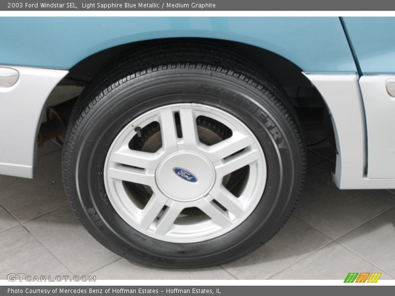  2003 Windstar SEL Wheel