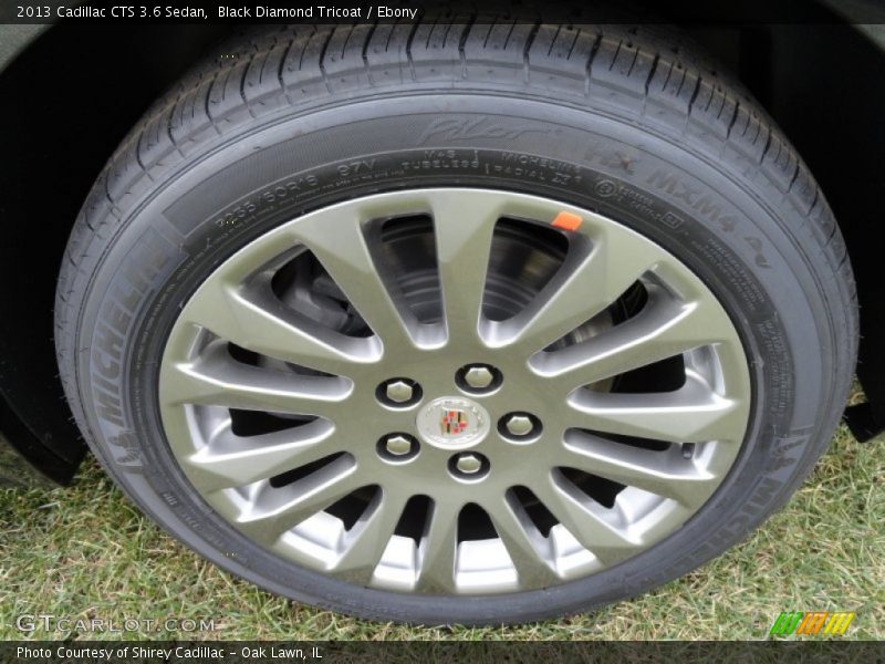  2013 CTS 3.6 Sedan Wheel