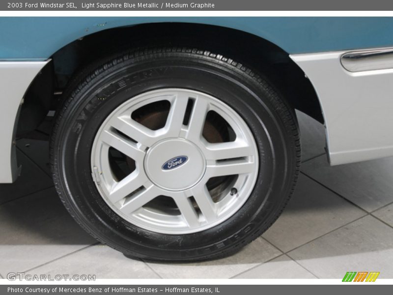  2003 Windstar SEL Wheel