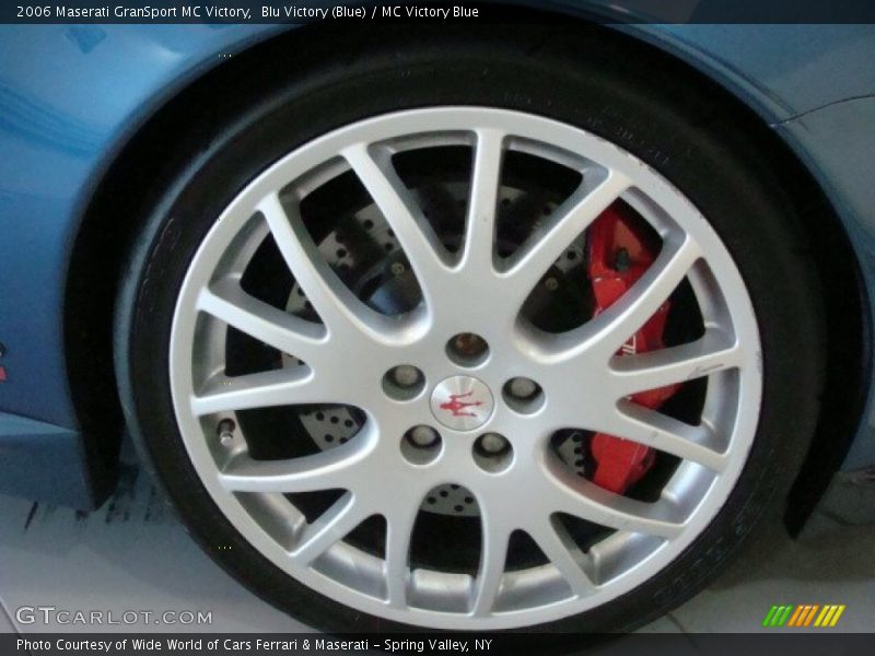  2006 GranSport MC Victory Wheel