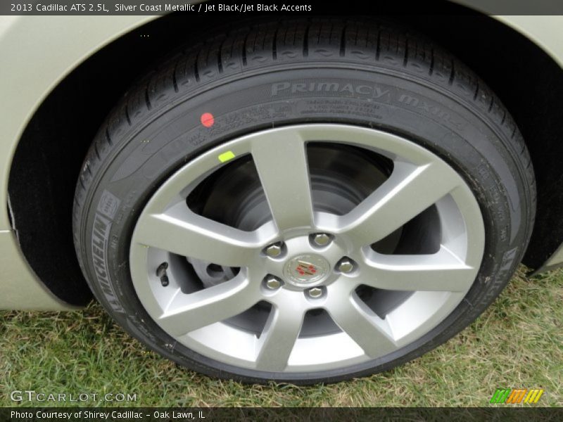  2013 ATS 2.5L Wheel