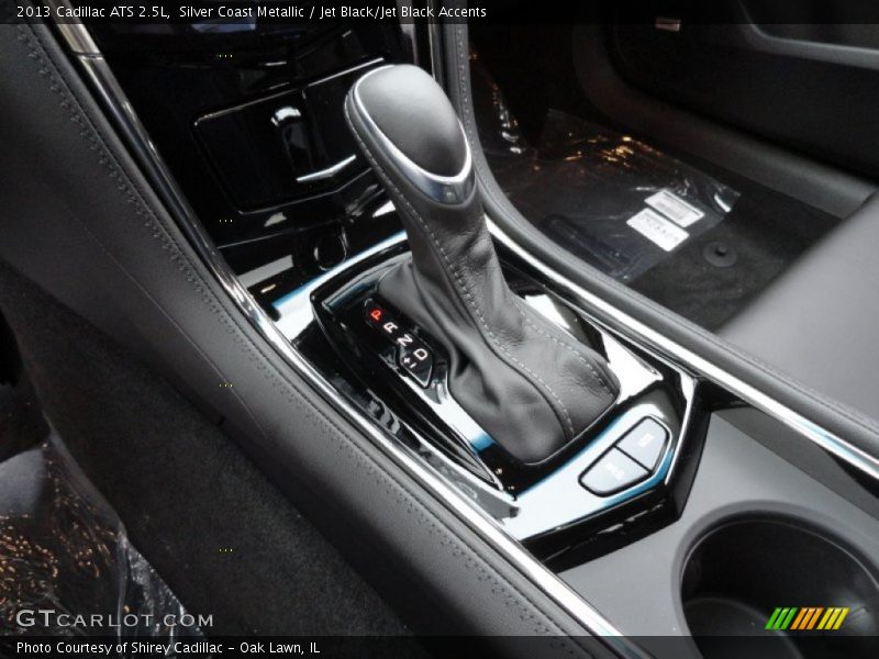  2013 ATS 2.5L 6 Speed Hydra-Matic Automatic Shifter