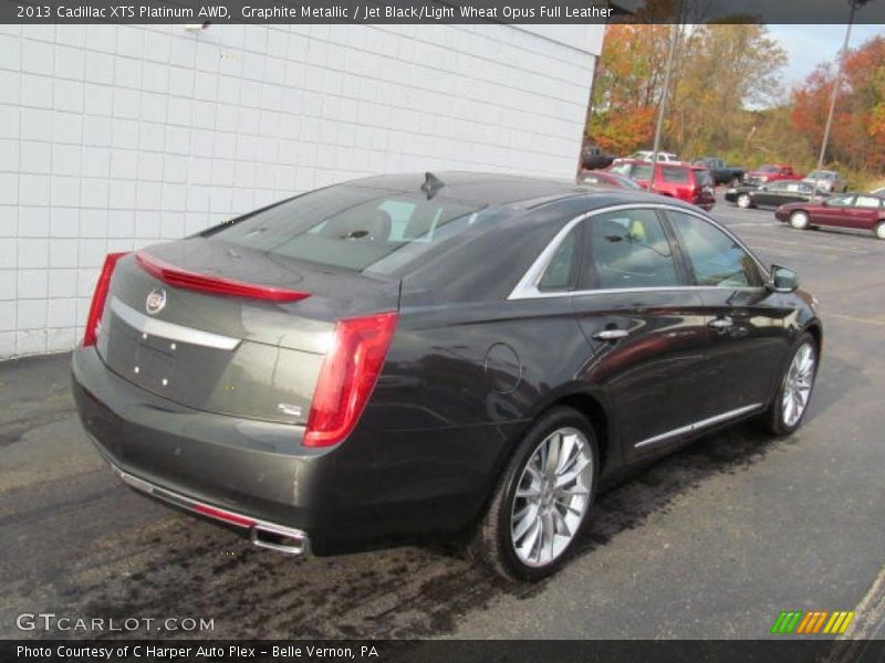  2013 XTS Platinum AWD Graphite Metallic