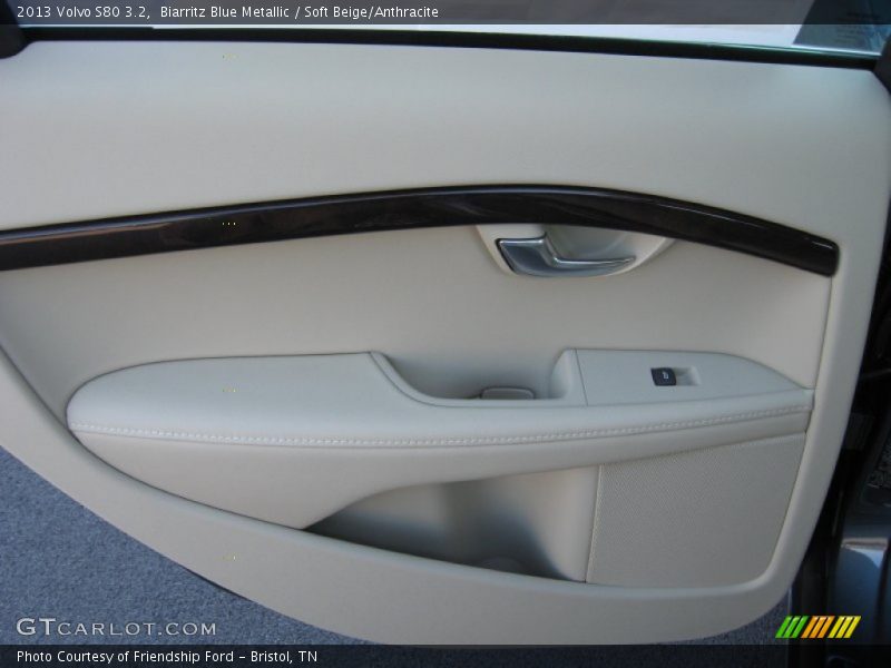 Door Panel of 2013 S80 3.2