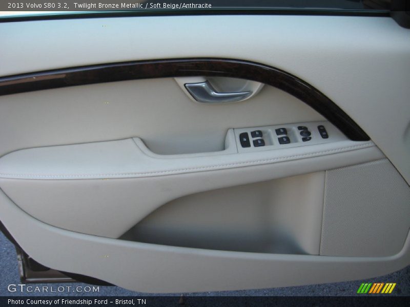 Door Panel of 2013 S80 3.2