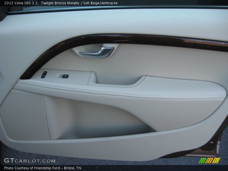 Door Panel of 2013 S80 3.2