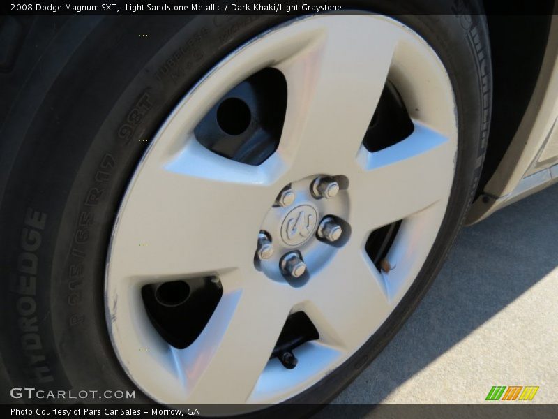  2008 Magnum SXT Wheel