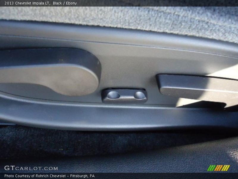 Black / Ebony 2013 Chevrolet Impala LT