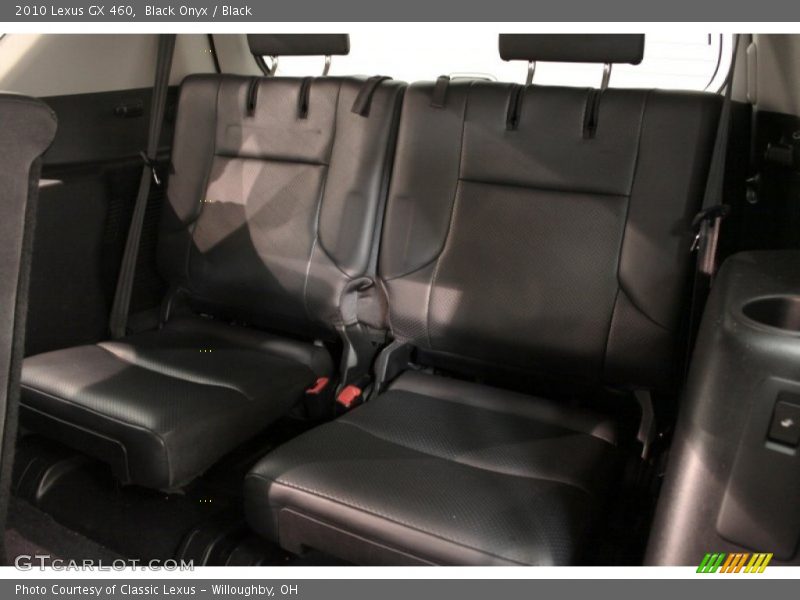 Black Onyx / Black 2010 Lexus GX 460