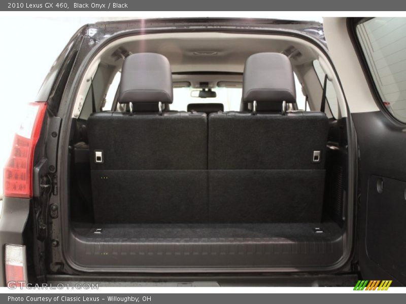 Black Onyx / Black 2010 Lexus GX 460