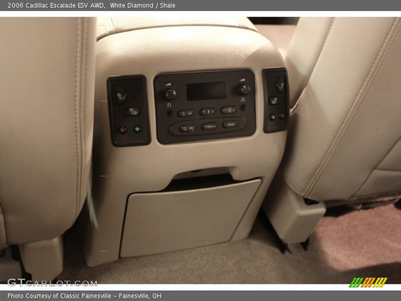 White Diamond / Shale 2006 Cadillac Escalade ESV AWD