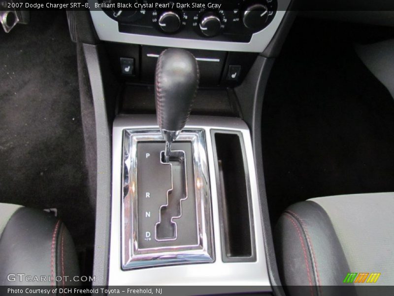  2007 Charger SRT-8 5 Speed Autostick Automatic Shifter