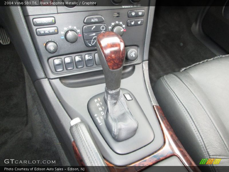  2004 S80 T6 4 Speed Automatic Shifter