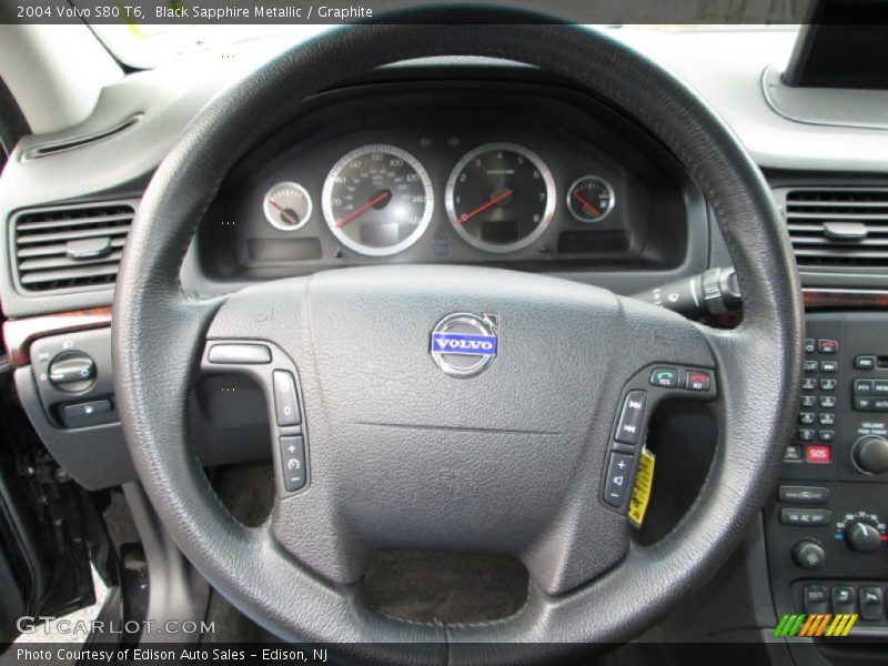  2004 S80 T6 Steering Wheel