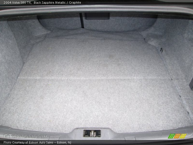  2004 S80 T6 Trunk