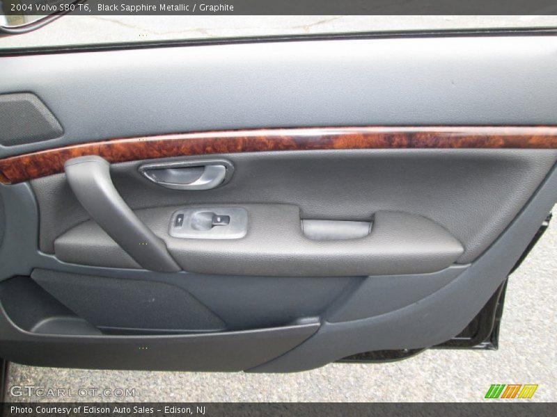 Door Panel of 2004 S80 T6