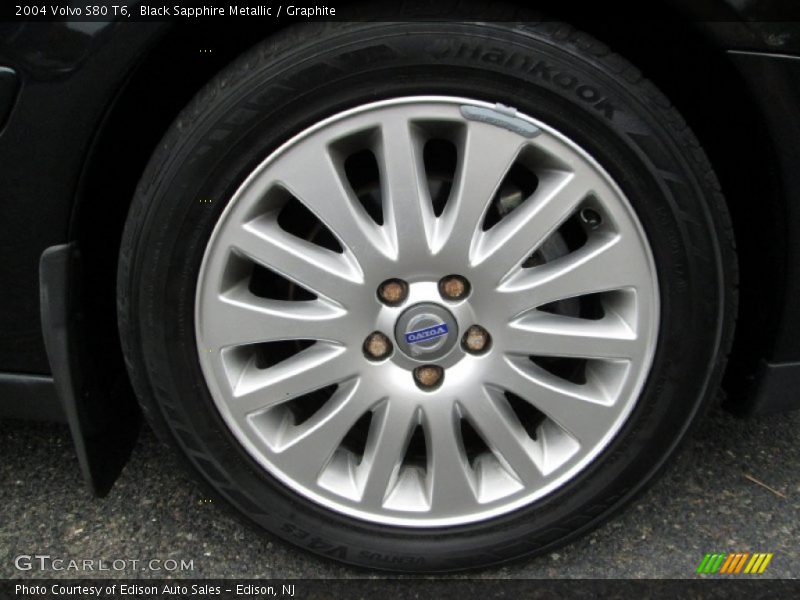  2004 S80 T6 Wheel