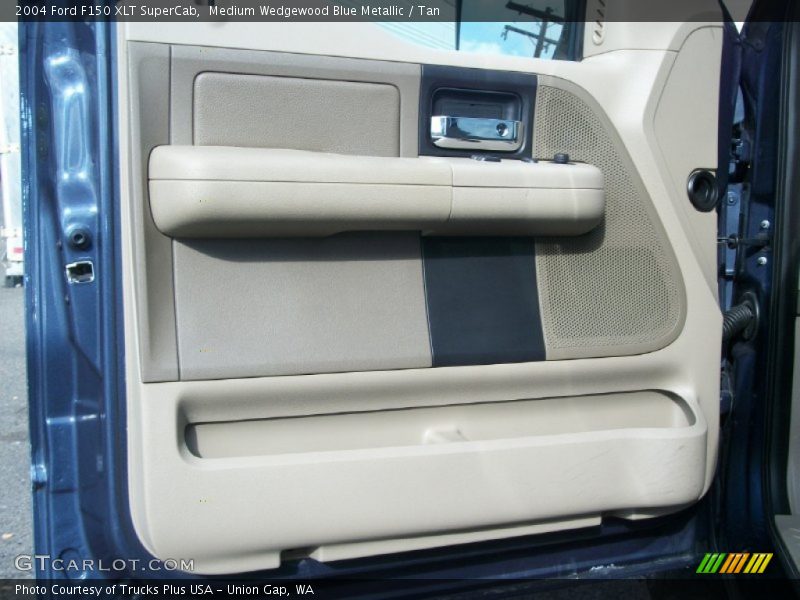 Door Panel of 2004 F150 XLT SuperCab