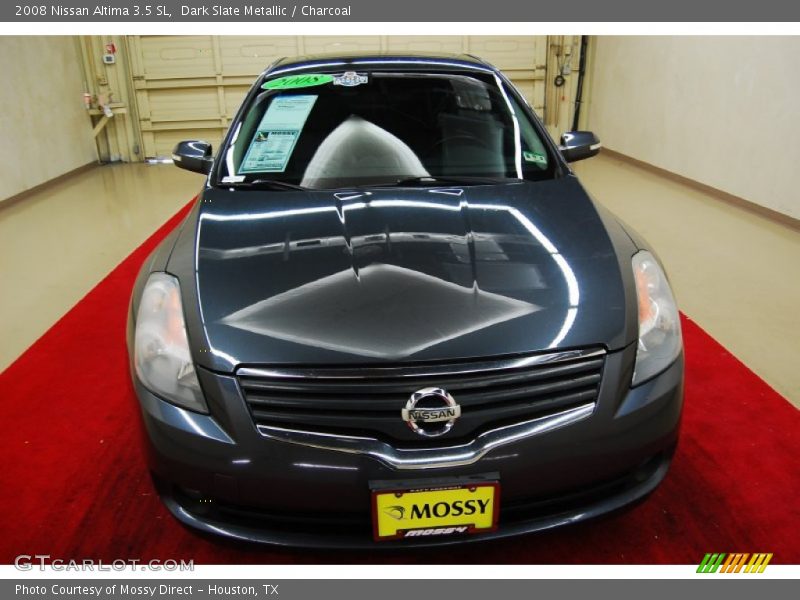 Dark Slate Metallic / Charcoal 2008 Nissan Altima 3.5 SL