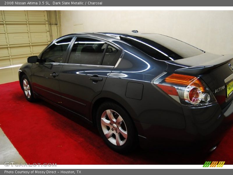 Dark Slate Metallic / Charcoal 2008 Nissan Altima 3.5 SL