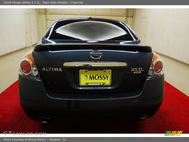 Dark Slate Metallic / Charcoal 2008 Nissan Altima 3.5 SL