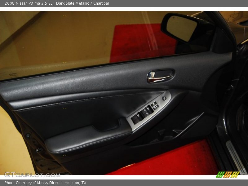 Dark Slate Metallic / Charcoal 2008 Nissan Altima 3.5 SL