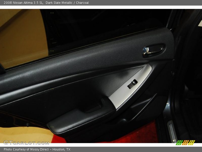Dark Slate Metallic / Charcoal 2008 Nissan Altima 3.5 SL
