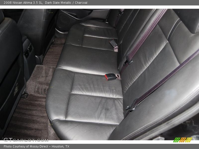 Dark Slate Metallic / Charcoal 2008 Nissan Altima 3.5 SL