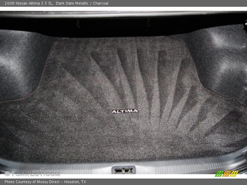 Dark Slate Metallic / Charcoal 2008 Nissan Altima 3.5 SL
