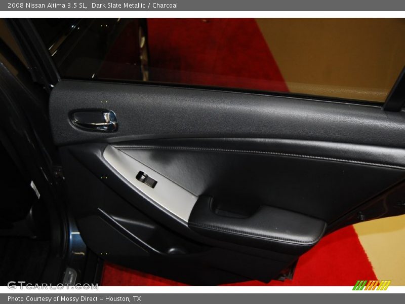 Dark Slate Metallic / Charcoal 2008 Nissan Altima 3.5 SL