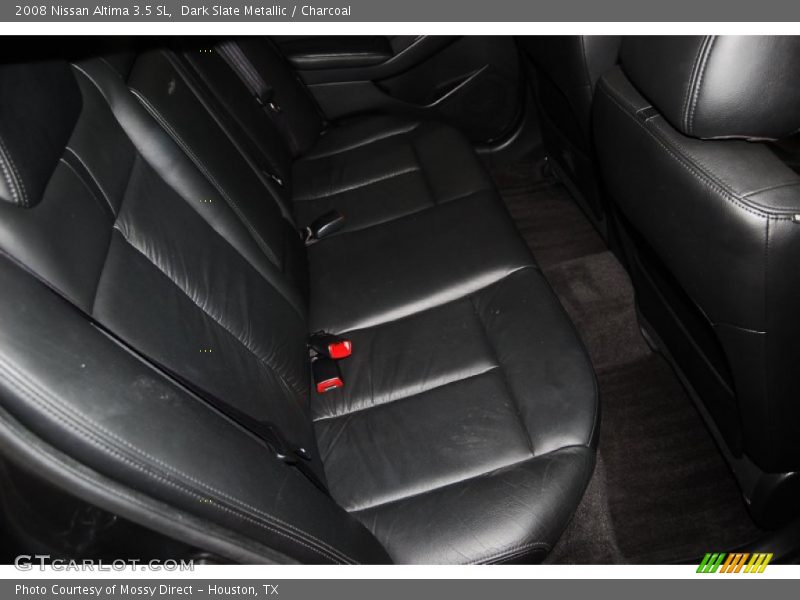 Dark Slate Metallic / Charcoal 2008 Nissan Altima 3.5 SL