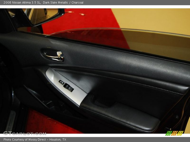 Dark Slate Metallic / Charcoal 2008 Nissan Altima 3.5 SL