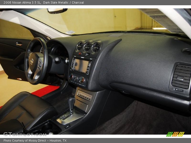 Dark Slate Metallic / Charcoal 2008 Nissan Altima 3.5 SL