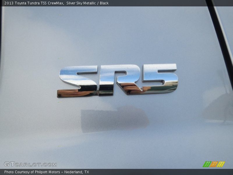  2013 Tundra TSS CrewMax Logo