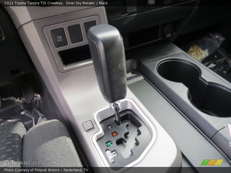  2013 Tundra TSS CrewMax 6 Speed ECT-i Automatic Shifter