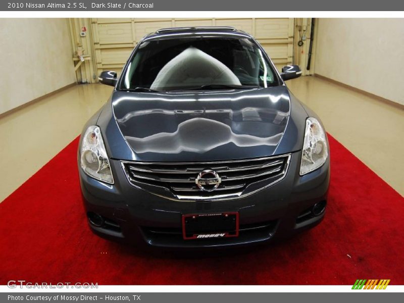 Dark Slate / Charcoal 2010 Nissan Altima 2.5 SL
