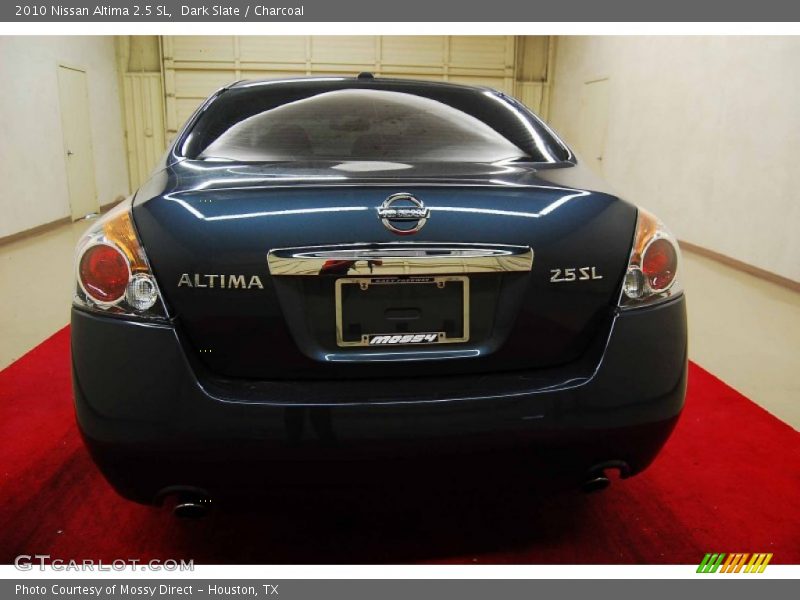 Dark Slate / Charcoal 2010 Nissan Altima 2.5 SL