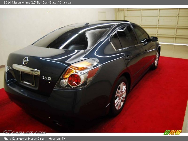 Dark Slate / Charcoal 2010 Nissan Altima 2.5 SL
