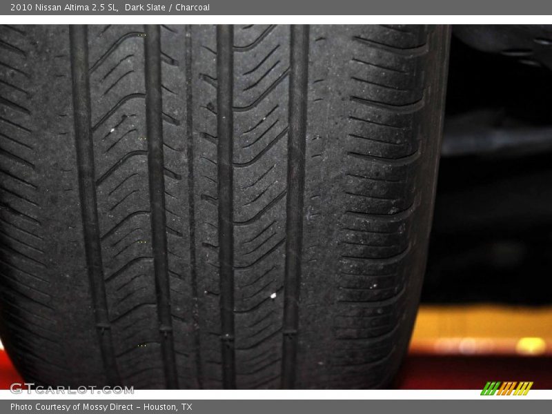 Dark Slate / Charcoal 2010 Nissan Altima 2.5 SL