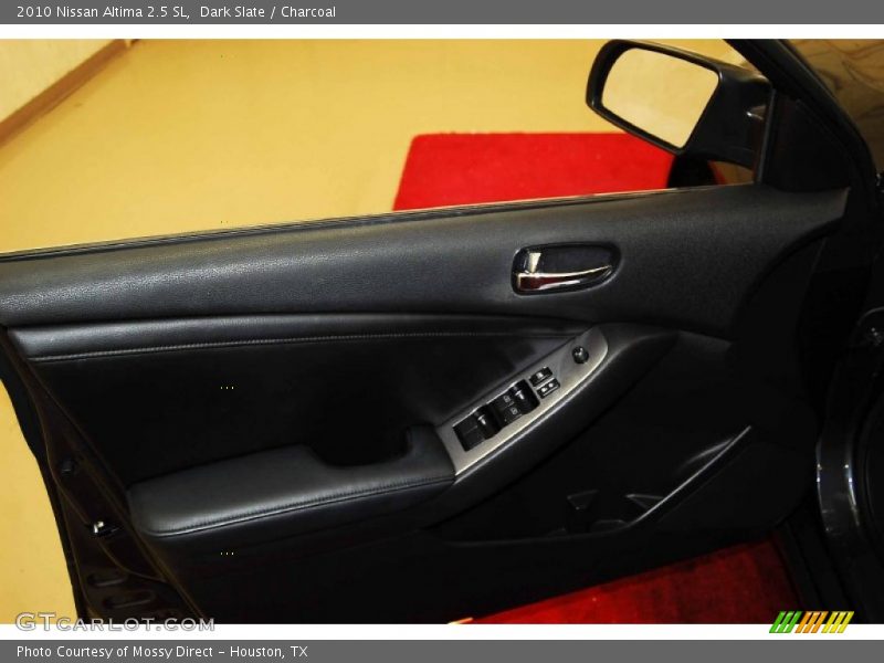 Dark Slate / Charcoal 2010 Nissan Altima 2.5 SL