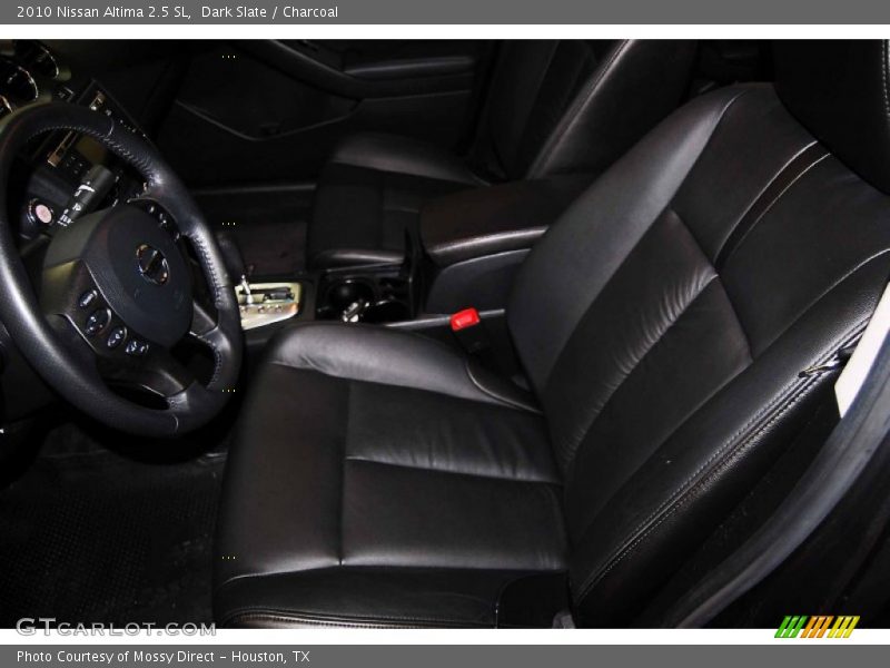 Dark Slate / Charcoal 2010 Nissan Altima 2.5 SL