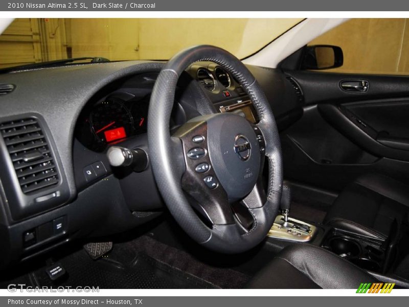 Dark Slate / Charcoal 2010 Nissan Altima 2.5 SL